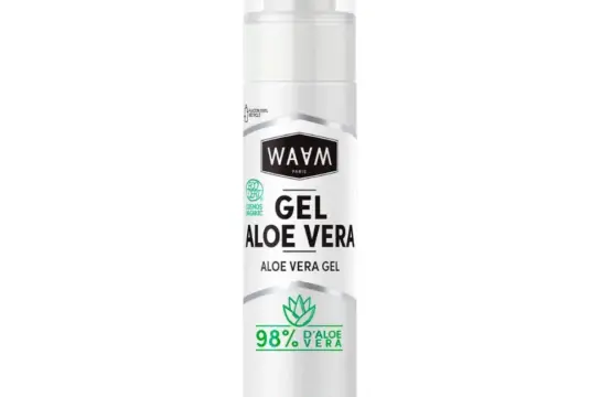 Waam Gel Aloe Vera 100ml